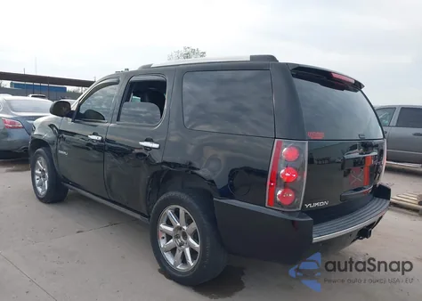 2013 GMC Yukon Denali from USA, damaged, VIN 1GKS2EEF2DR327034